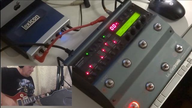 Хороший обзор гитарный процессор Nova System TC ELECTRONIC #eZikYasha2020 смотреть онлайн
