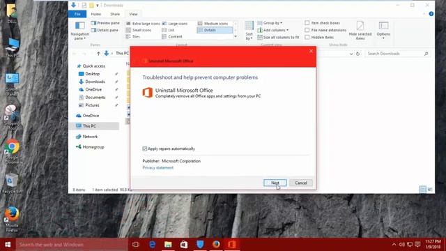 Office Uninstall Error 30180-4 | Setup Microsoft Office 2016/365/2013/2010 Without Error смотреть онлайн