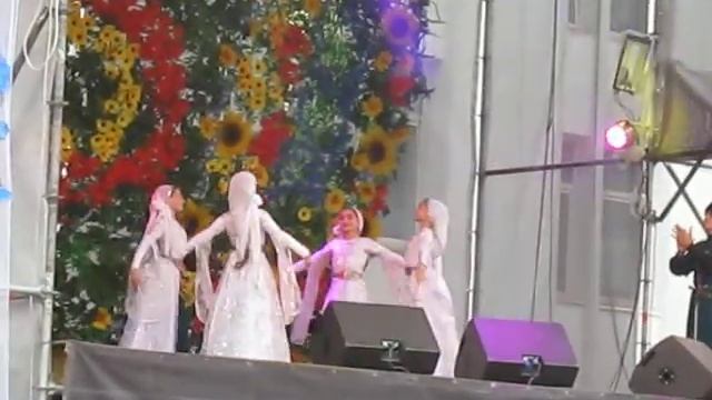 Чеченский народный ансамбль смотреть онлайн