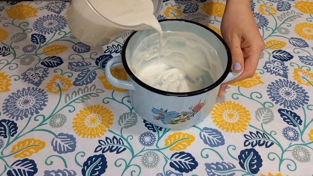 Гуслянка/Домашня ряжанка.Страва української кухні?? смотреть онлайн