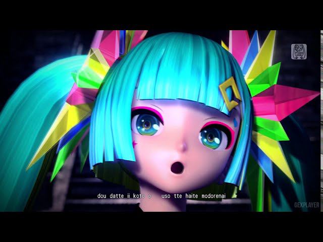 Ghost Rule ~ Project DIVA Future Tone【PS4 | 1440p | 60fps | HQ PV】 смотреть онлайн