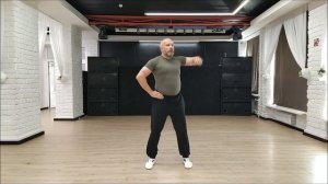 Армейский комплекс вольных упражнений №1 #ЛетоОНЛАЙН58#