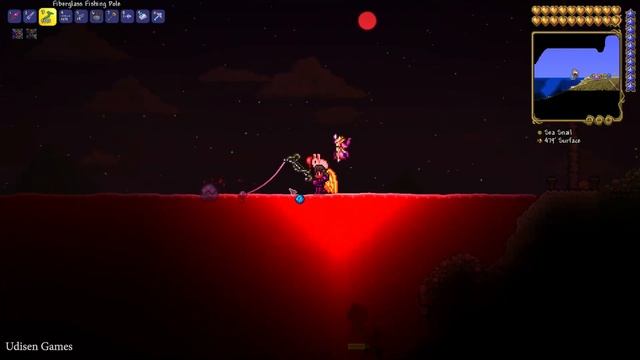 Terraria how to get SURLY SLIME (EASY) | Terraria how to find Surly Slime | Terraria 1.4.4.x смотреть онлайн