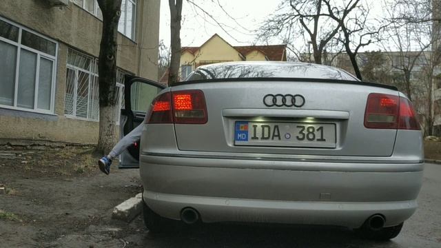 Выхлоп audi a8 3.7 смотреть онлайн