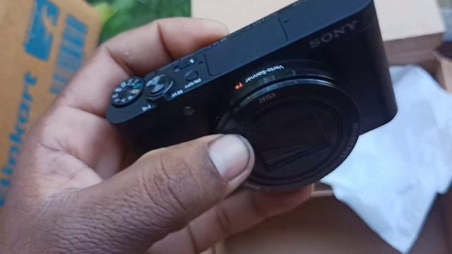 My New Camera Sony Cybershot DSC WX 500 Unboxing Video and Video,audio test #Vijaykerkettavlogsindi смотреть онлайн
