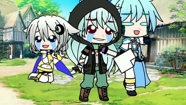 Меме \это не смешно\// Genshin impact смотреть онлайн