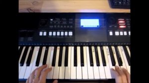 Сектор газа Туман (Обучение!!! Ноты!!!)