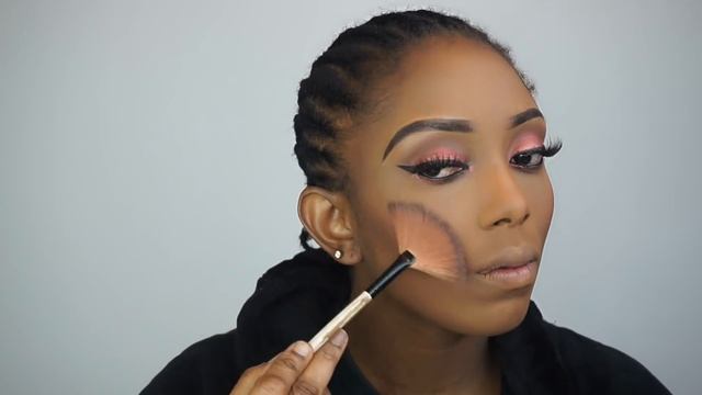 WATCH ME TRANSFORM FROM 0 TO 100 MAKEUP & HAIR | Angel Grace