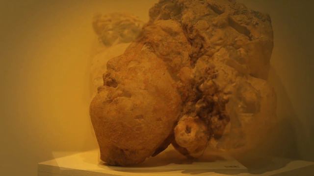 Археологические коллекции старый Термез, Каратепа и Афрасиаб