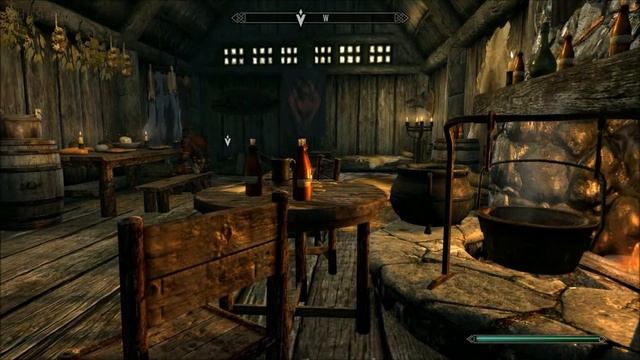 Trigg Plays: Skyrim (Dark Brotherhood) Part 6 - Dragons, Imperials And The Marvellous Murder смотреть онлайн