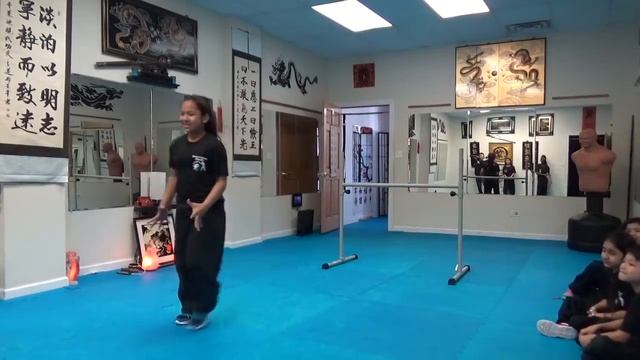 Kung Fu - High Jump Challenge смотреть онлайн