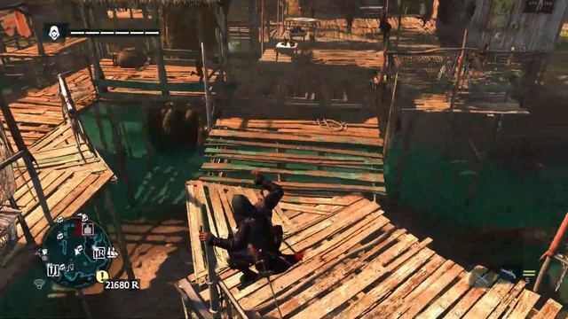 Transforming Assassin's Creed Black Flag with Reshade: A Stunning Visual Overhaul! смотреть онлайн