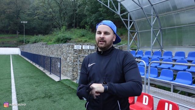 Zima je tu! Čas vybrať hráčske rukavice na futbal! (Nike HyperWarm Academy) смотреть онлайн