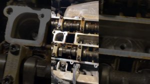 Мазда 6 gh  1.8 бензин 2008, замена резинки клапанной крышки.