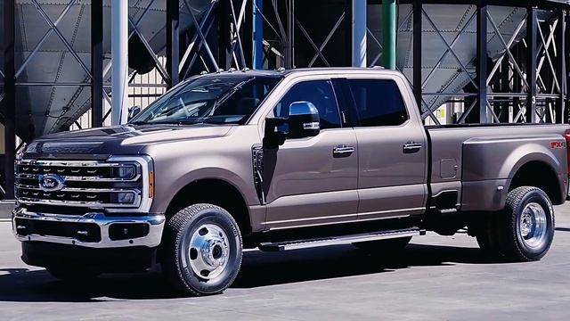 2023 Ford Super Duty Limited | TREND CARS смотреть онлайн