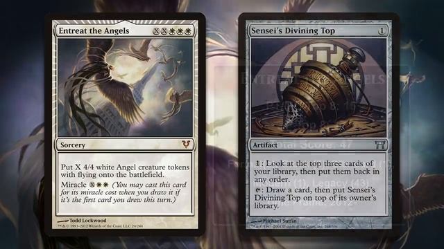 MTG Top 10: Angels | Magic: the Gathering | Episode 250 смотреть онлайн
