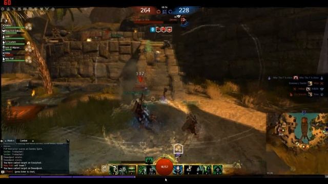 Condition Spreading Necro Strategy Analyisis~ Guild Wars 2 Online (Season 1 Ep.29) смотреть онлайн