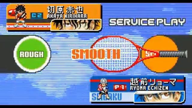 Prince of Tennis no Ouji-sama 2004 - Glorious Gold смотреть онлайн