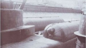 Опытовая подводная лодка проекта 613Э