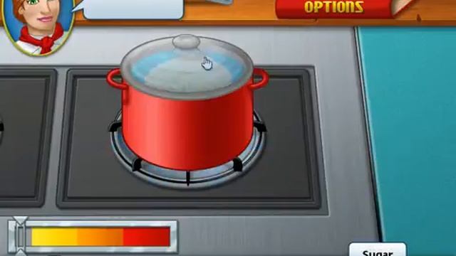 [Cooking Academy Fire and Knives] APPETIZERS - Sushi смотреть онлайн