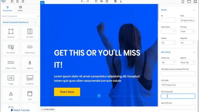 Cloudfunnels Upsells tutorial смотреть онлайн