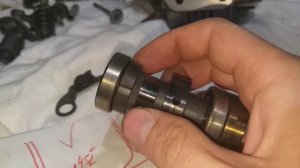 Питбайк , проверка головки цилиндра! (Притирка клапанов)