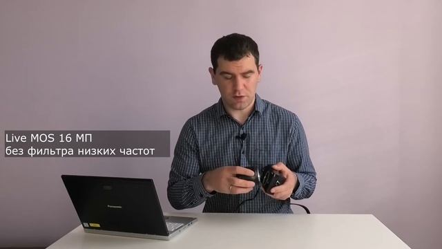 Panasonic LUMIX GX80 смотреть онлайн