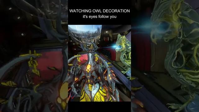 This Watching Owl Decoration actually watches you смотреть онлайн
