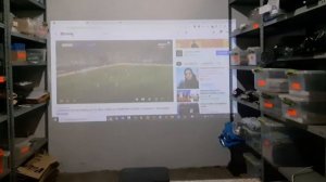 DLP-miniproyector portátil P09 con Android 9,0, 4K, WiFi, Bluetooth, 4000MA