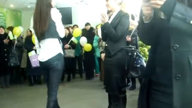 Открытие нового филиала Сбербанка смотреть онлайн