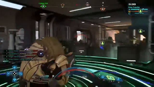 Krogan Gladiator fun pt.2 - Mass Effect™: Andromeda смотреть онлайн