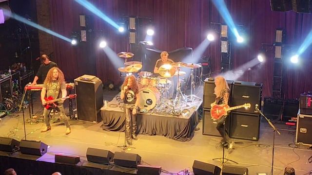 @Vandenberg_Official Adrian Vandenberg guitarist for the rock band Whitesnake смотреть онлайн