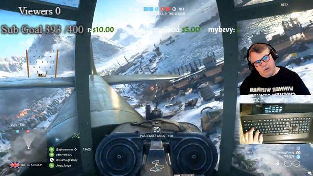 !!!Battlefield V Beta lets try again!!!!Battlefield 5!!!!! смотреть онлайн
