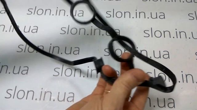 Прокладка крышки клапанов Нексия, Ланос 1,6 КАР Корея 96353002 смотреть онлайн