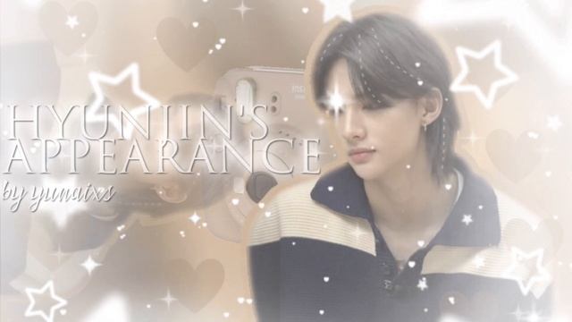 ꜝꜞ  ᳝Hyunjin's Appearance ..||саблиминал на внешность Хёнджина ᳝  ꜝꜞ