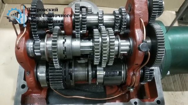 Основные неисправности коробки подач фрезерного станка смотреть онлайн