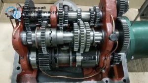 Основные неисправности коробки подач фрезерного станка