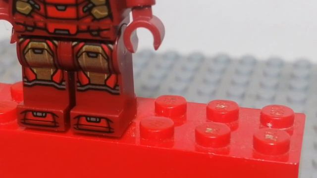 REVIEW IRON MAN MECH LEGO (76140)!!! смотреть онлайн