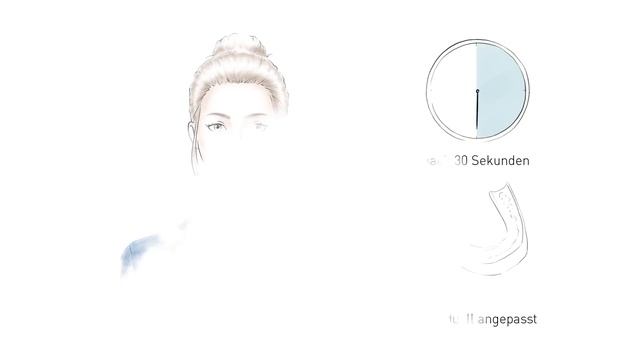 PERLWEISS Dental Bleaching – Erklärvideo смотреть онлайн