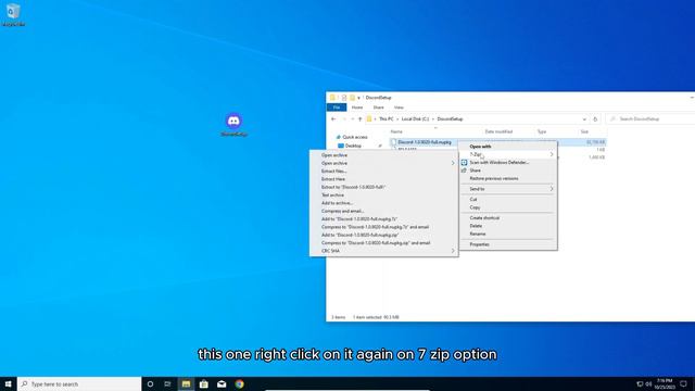 Discord : Installation Has Failed Error смотреть онлайн