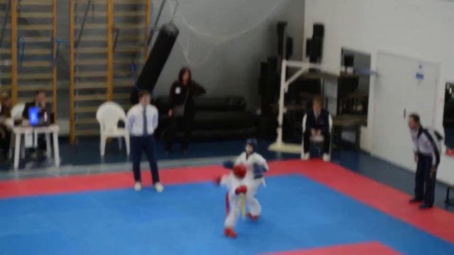 Мероприятие клуба по тхеквондо BLACK BELT смотреть онлайн