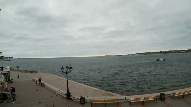 Севастополь. ИСТОРИЯ Памятника Затопленным кораблям. смотреть онлайн