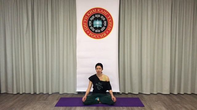 Медитация "Точка тишины" смотреть онлайн