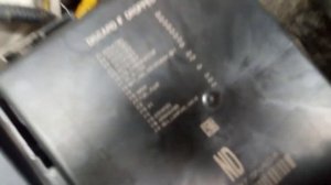 Промывка топливных форсунок на двигателе MR20DD （NISSAN X-TRAIL）