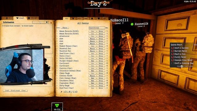 СТРАШНОЕ АТМОСФЕРНОЕ ВЫЖИВАНИЕ ПРОТИВ ЗОМБИ! СТОИТ ЛИ ИГРАТЬ SURVIVE THE NIGHTS В 2021? смотреть онлайн