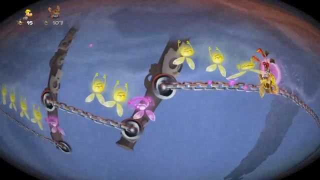 ШОК!!! Самый сложный уровень  в Rayman Legends
