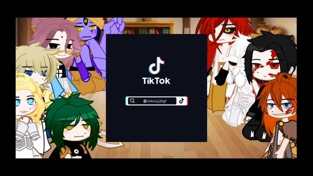 dioses del Ragnarok reacciónan a diferentes universos ( kny) parte 2//??? ??????\\ смотреть онлайн