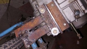 ПОСТАВИЛ ДВИГАТЕЛЬ ОТ ПИТБАЙКА В «КАРПАТЫ-2 1986»