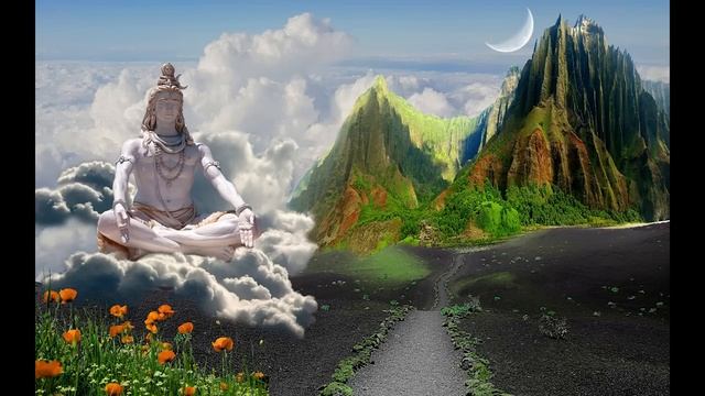 Om Namah Shivaya Har Har Bhole | Most Powerful Shiva Mantra | Negative Energy Removal смотреть онлайн
