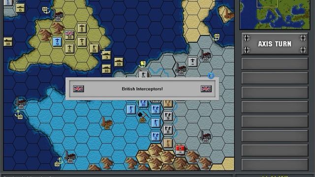 Let's Play Strategic Command European Theater - Part 1 - Allies смотреть онлайн